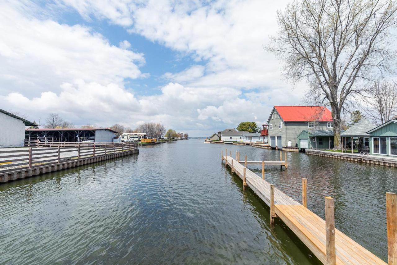 Bayside Cottage Rentals Port Rowan Zewnętrze zdjęcie