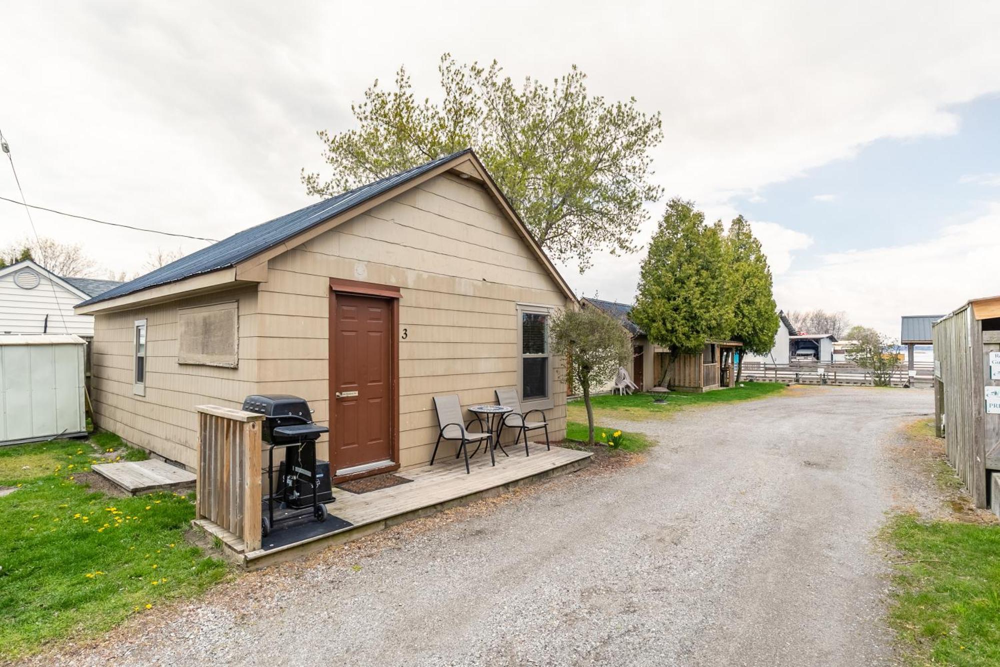 Bayside Cottage Rentals Port Rowan Zewnętrze zdjęcie