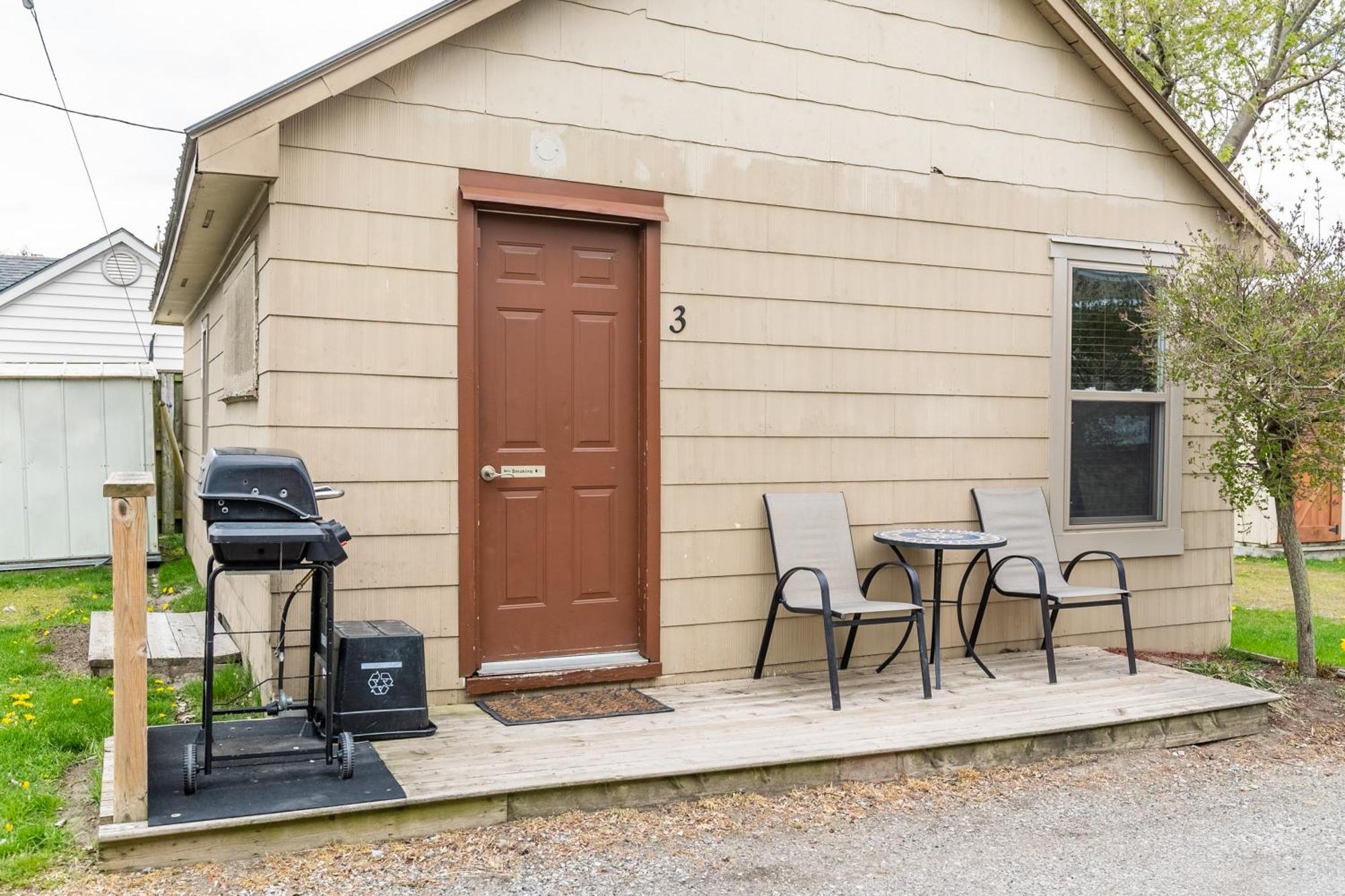 Bayside Cottage Rentals Port Rowan Zewnętrze zdjęcie